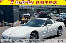 chevrolet corvette 2003 -GM--Chevrolet Corvette CY25E--CY2-0651-G---GM--Chevrolet Corvette CY25E--CY2-0651-G-