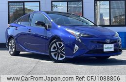 toyota prius 2018 -TOYOTA--Prius DAA-ZVW50--ZVW50-8079440---TOYOTA--Prius DAA-ZVW50--ZVW50-8079440-