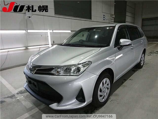 toyota corolla-fielder 2022 -TOYOTA--Corolla Fielder NZE164G--7090430---TOYOTA--Corolla Fielder NZE164G--7090430- image 1