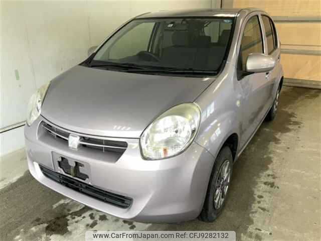 toyota passo 2012 -TOYOTA--Passo KGC35--0017778---TOYOTA--Passo KGC35--0017778- image 1