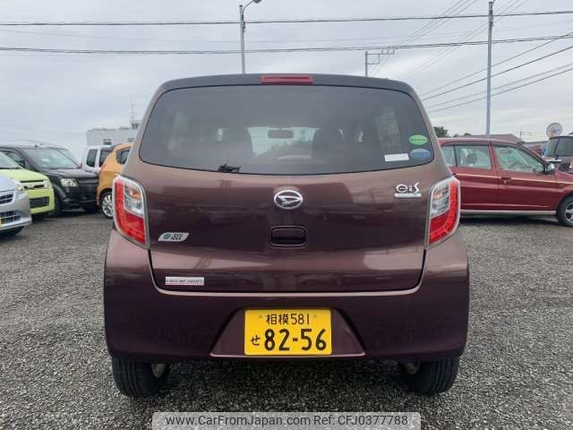 daihatsu mira-e-s 2013 -DAIHATSU 【相模 581ｾ8256】--Mira e:s DBA-LA300S--LA300S-1174820---DAIHATSU 【相模 581ｾ8256】--Mira e:s DBA-LA300S--LA300S-1174820- image 2