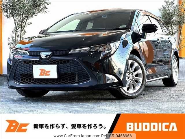 toyota corolla-touring-wagon 2022 -TOYOTA--Corolla Touring 3BA-ZRE212W--ZRE212-6039612---TOYOTA--Corolla Touring 3BA-ZRE212W--ZRE212-6039612- image 1