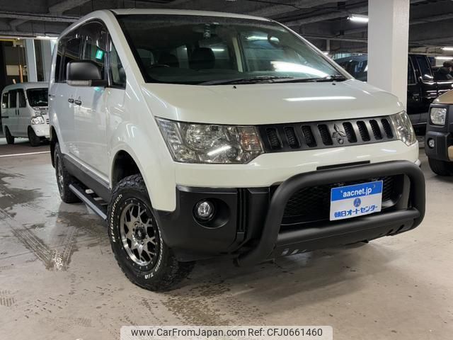 mitsubishi delica-d5 2010 quick_quick_CV5W_CV5W-0400761 image 1