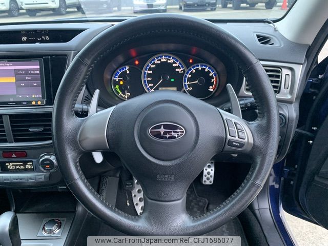 subaru exiga 2010 CFJ1686077 image 2