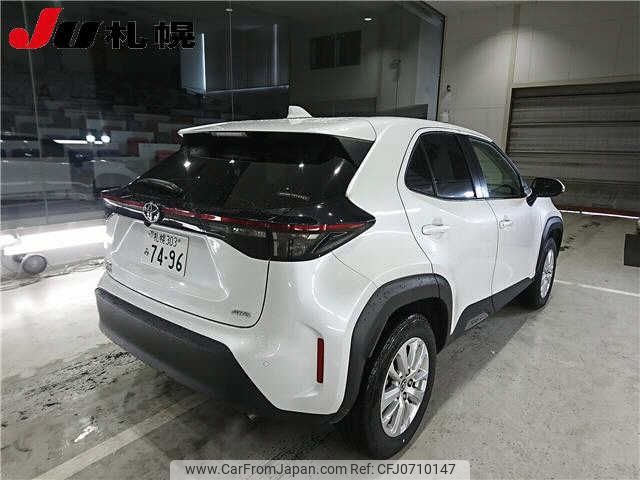 toyota yaris-cross 2023 -TOYOTA 【札幌 303ﾐ7496】--Yaris Cross MXPB15--3011860---TOYOTA 【札幌 303ﾐ7496】--Yaris Cross MXPB15--3011860- image 2