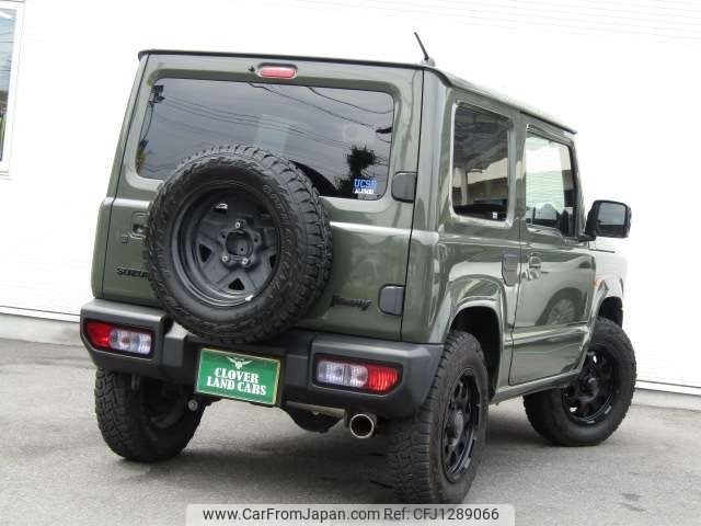 suzuki jimny 2021 -SUZUKI--Jimny 3BA-JB64W--JB64W-197454---SUZUKI--Jimny 3BA-JB64W--JB64W-197454- image 2