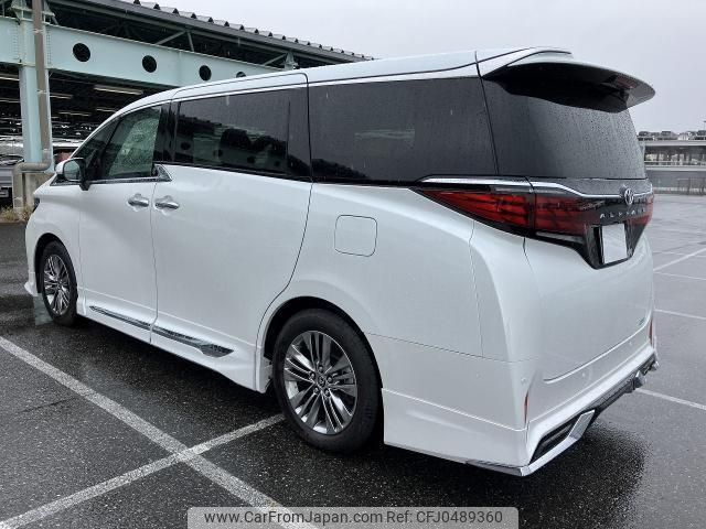 toyota alphard 2023 quick_quick_3BA-AGH40W_AGH40-0005083 image 2