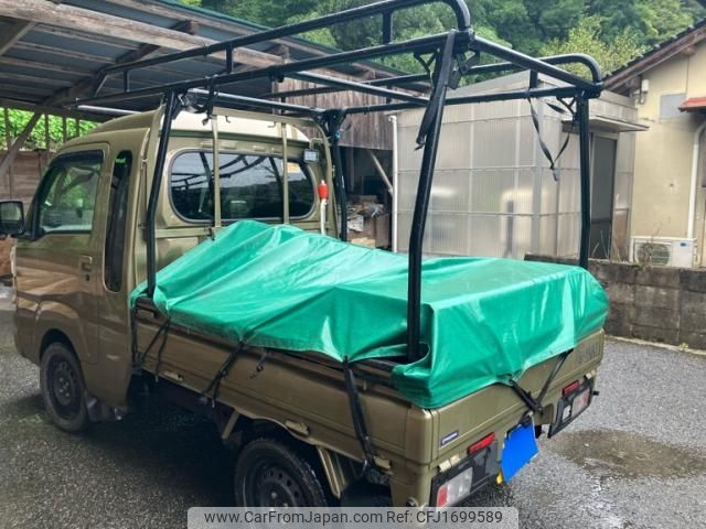 daihatsu hijet-truck 2022 CFJ1699589 image 2