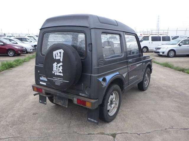 suzuki jimny 1990 18071T image 1