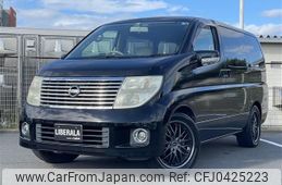 nissan elgrand 2005 -NISSAN--Elgrand CBA-ME51--ME51-017520---NISSAN--Elgrand CBA-ME51--ME51-017520-