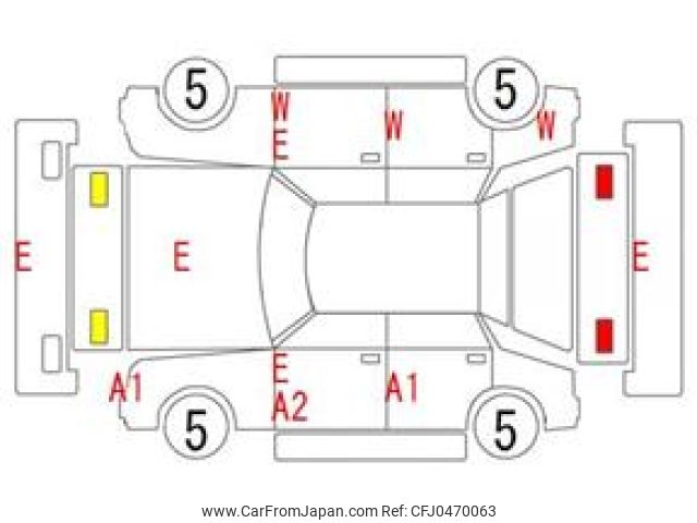 mitsubishi delica-d5 2022 -MITSUBISHI--Delica D5 3DA-CV1W--CV1W-4005621---MITSUBISHI--Delica D5 3DA-CV1W--CV1W-4005621- image 2