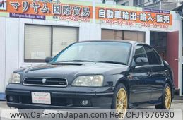 subaru legacy-b4 2001 CFJ1676930