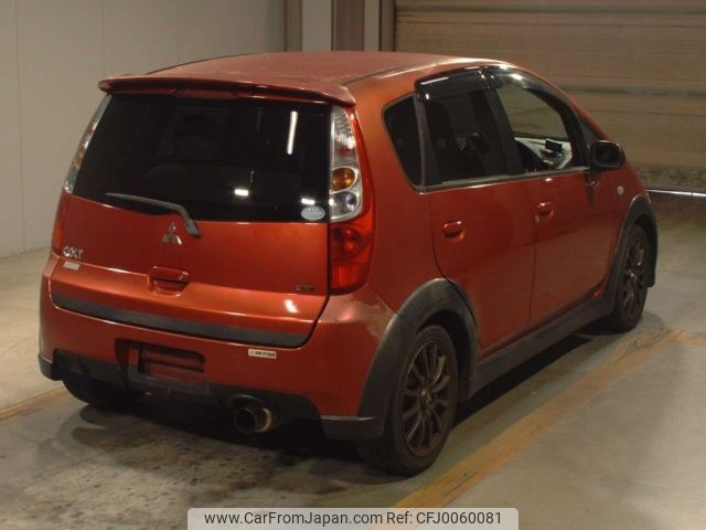 mitsubishi colt 2010 -MITSUBISHI--Colt Z27AG-0700433---MITSUBISHI--Colt Z27AG-0700433- image 2