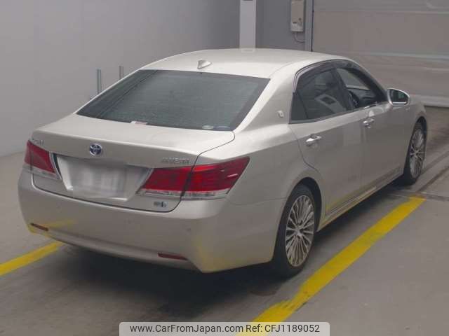 toyota crown-majesta 2016 -TOYOTA 【徳島 336ｾ 511】--Crown Majesta DAA-GWS214--GWS214-6011541---TOYOTA 【徳島 336ｾ 511】--Crown Majesta DAA-GWS214--GWS214-6011541- image 2