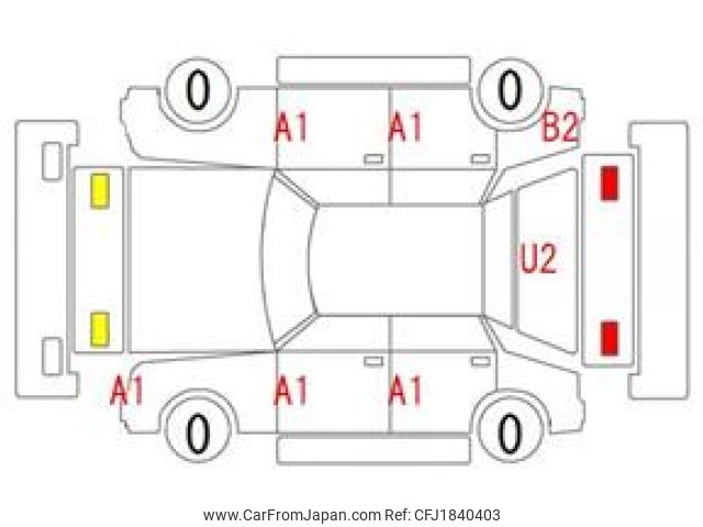 daihatsu atrai-wagon 2020 CFJ1840403 image 2
