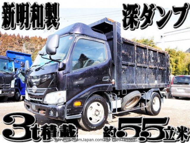 hino dutro 2017 quick_quick_TKG-XZU630T_XZU630-0003479 image 1