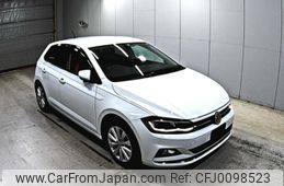 volkswagen polo 2019 -VOLKSWAGEN--VW Polo AWCHZ-WVWZZZAWZKU107886---VOLKSWAGEN--VW Polo AWCHZ-WVWZZZAWZKU107886-