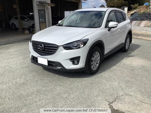 mazda cx-5 2016 -MAZDA 【久留米 330ﾐ2480】--CX-5 KE2FW--218516---MAZDA 【久留米 330ﾐ2480】--CX-5 KE2FW--218516- image 1