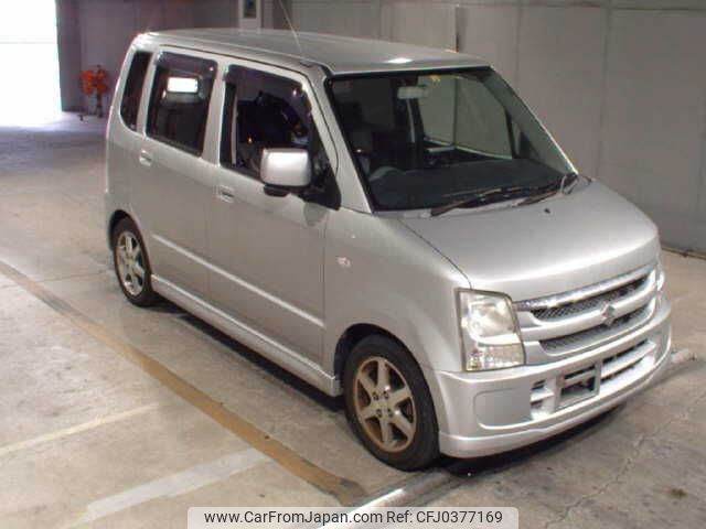 suzuki wagon-r 2005 -SUZUKI--Wagon R MH21S--MH21S-447342---SUZUKI--Wagon R MH21S--MH21S-447342- image 1