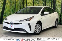 toyota prius 2019 -TOYOTA--Prius DAA-ZVW51--ZVW51-6099727---TOYOTA--Prius DAA-ZVW51--ZVW51-6099727-