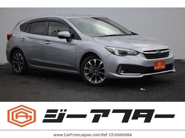 subaru impreza-wagon 2019 -SUBARU--Impreza Wagon DBA-GT7--GT7-213186---SUBARU--Impreza Wagon DBA-GT7--GT7-213186- image 1