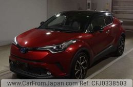 toyota c-hr 2018 -TOYOTA--C-HR DAA-ZYX10--ZYX10-2111874---TOYOTA--C-HR DAA-ZYX10--ZYX10-2111874-