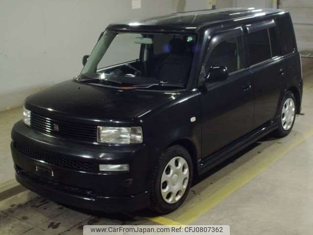 toyota bb 2004 -TOYOTA--bB CBA-NCP35--NCP35-0034280---TOYOTA--bB CBA-NCP35--NCP35-0034280- image 1