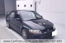 mitsubishi lancer 2001 CFJ1801880