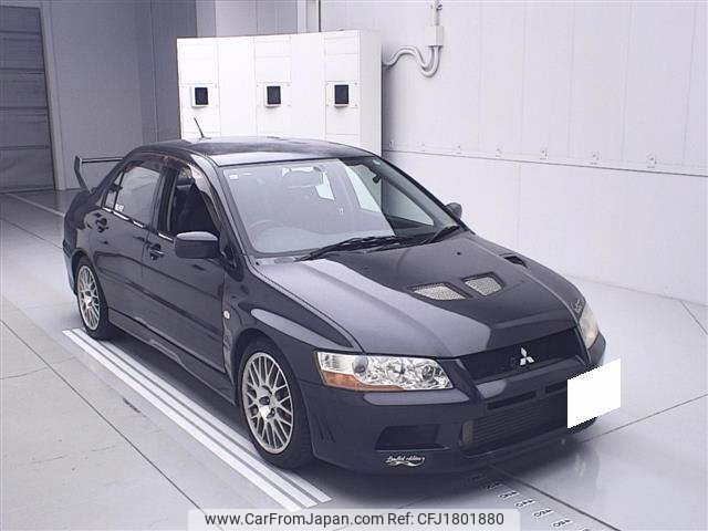 mitsubishi lancer 2001 CFJ1801880 image 1