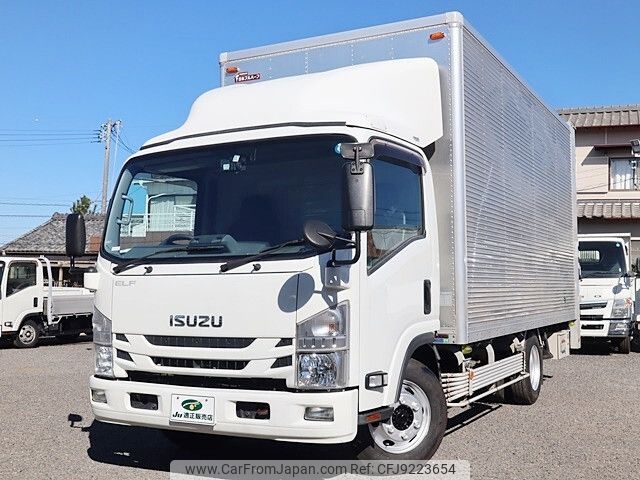 isuzu elf-truck 2020 -ISUZU--Elf 2RG-NPR88AN--NPR88-7008134---ISUZU--Elf 2RG-NPR88AN--NPR88-7008134- image 2