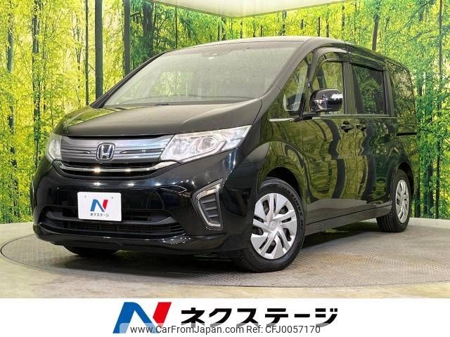 honda stepwagon 2015 -HONDA--Stepwgn DBA-RP1--RP1-1012676---HONDA--Stepwgn DBA-RP1--RP1-1012676- image 1