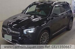 mercedes-benz glb-class 2023 quick_quick_3DA-247613M_W1N2476132W344495