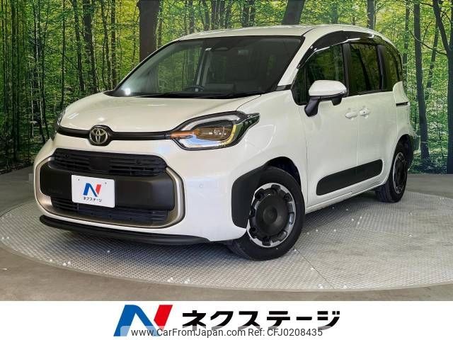 toyota sienta 2022 -TOYOTA--Sienta 6AA-MXPL10G--MXPL10-1004982---TOYOTA--Sienta 6AA-MXPL10G--MXPL10-1004982- image 1