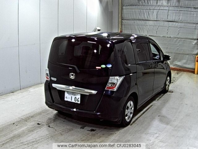 honda freed 2012 -HONDA 【北九州 501ら0106】--Freed GB3--GB3-1423363---HONDA 【北九州 501ら0106】--Freed GB3--GB3-1423363- image 2