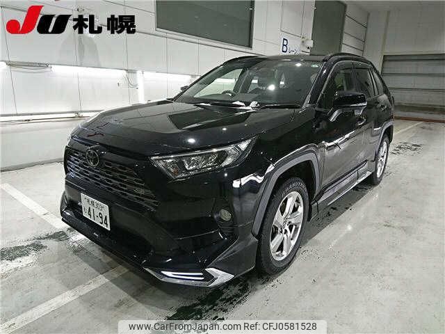 toyota rav4 2021 -TOYOTA 【札幌 303ﾑ4194】--RAV4 MXAA54-4027989---TOYOTA 【札幌 303ﾑ4194】--RAV4 MXAA54-4027989- image 1