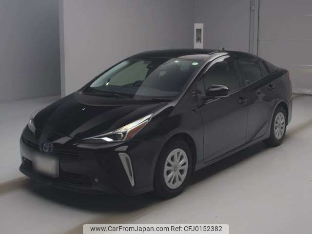 toyota prius 2022 -TOYOTA 【所沢 32Cﾇ 3】--Prius 6AA-ZVW51--ZVW51-6231466---TOYOTA 【所沢 32Cﾇ 3】--Prius 6AA-ZVW51--ZVW51-6231466- image 1