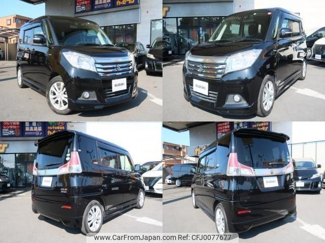 suzuki solio 2017 -SUZUKI--Solio DAA-MA36S--MA36S-163880---SUZUKI--Solio DAA-MA36S--MA36S-163880- image 2