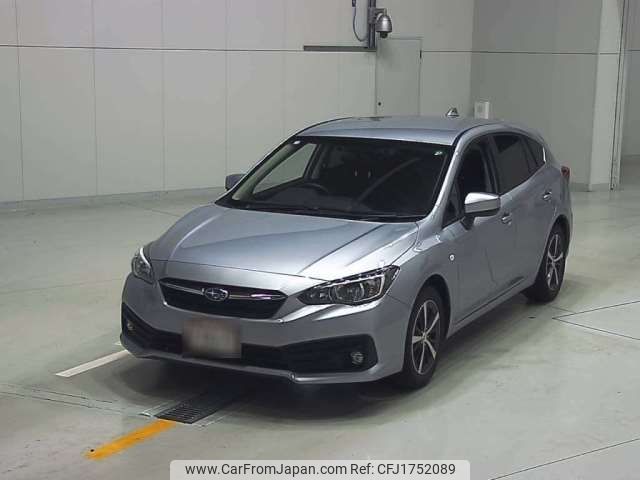 subaru impreza-wagon 2020 CFJ1752089 image 1