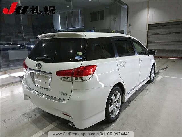 toyota wish 2009 -TOYOTA--Wish ZGE20W--0013339---TOYOTA--Wish ZGE20W--0013339- image 2