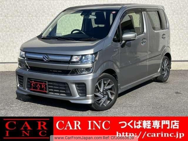 suzuki wagon-r 2019 quick_quick_MH55S_MH55S-304285 image 1