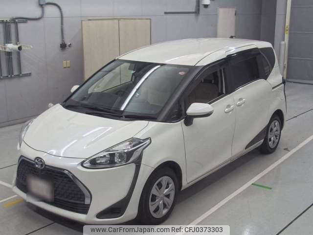 toyota sienta 2019 -TOYOTA--Sienta DBA-NSP170G--NSP170-7218681---TOYOTA--Sienta DBA-NSP170G--NSP170-7218681- image 1