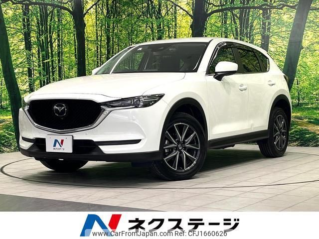 mazda cx-5 2019 CFJ1660626 image 1