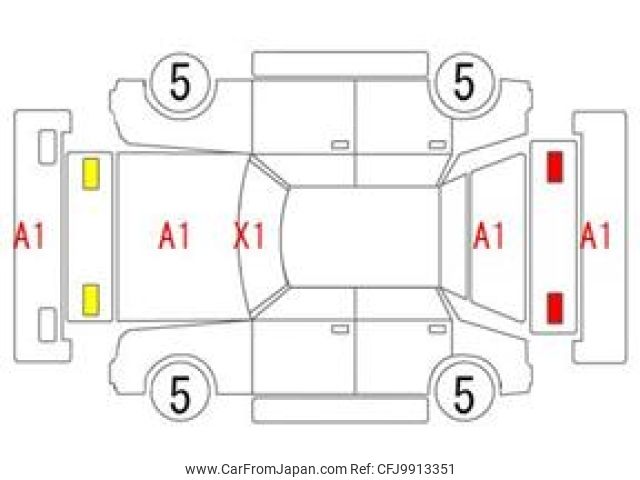 nissan serena 2020 -NISSAN--Serena DAA-GFC27--GFC27-199518---NISSAN--Serena DAA-GFC27--GFC27-199518- image 2