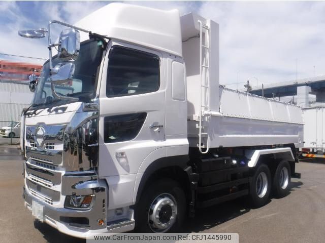 hino profia 2025 -HINO--Profia 2DG-FS1AGE--FS1AG-108574---HINO--Profia 2DG-FS1AGE--FS1AG-108574- image 2