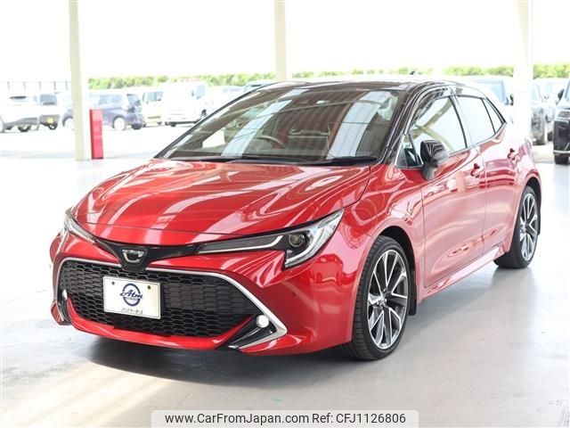 toyota corolla-sport 2020 -TOYOTA--Corolla Sport 3BA-NRE210H--NRE210-1009640---TOYOTA--Corolla Sport 3BA-NRE210H--NRE210-1009640- image 1