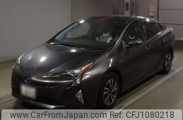 toyota prius 2017 -TOYOTA 【名古屋 330ﾂ6882】--Prius DAA-ZVW51--ZVW51-6055497---TOYOTA 【名古屋 330ﾂ6882】--Prius DAA-ZVW51--ZVW51-6055497-