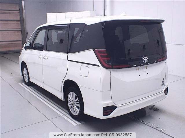 toyota noah 2022 -TOYOTA--Noah ZWR95W-0002636---TOYOTA--Noah ZWR95W-0002636- image 2