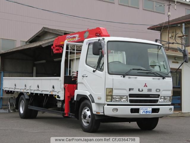 mitsubishi-fuso fighter 2004 GOO_NET_EXCHANGE_0802558A30241024W001 image 2