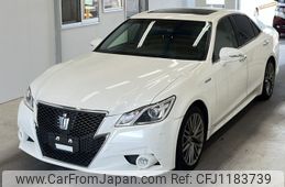 toyota crown 2013 -TOYOTA--Crown AWS210-6019363---TOYOTA--Crown AWS210-6019363-