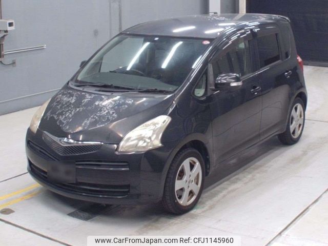 toyota ractis 2006 -TOYOTA--Ractis NCP100-0042937---TOYOTA--Ractis NCP100-0042937- image 1
